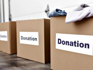 donations, giving back, volunteering, non profits